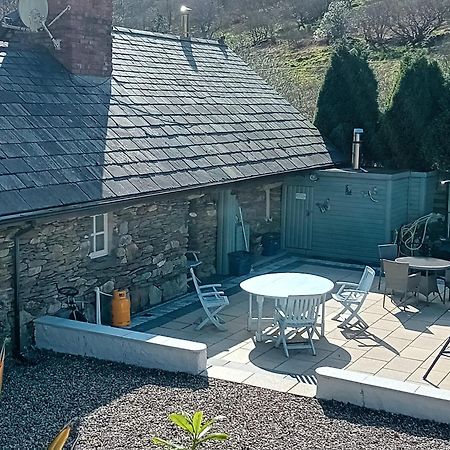 Clarisses Cottage Laragh Dış mekan fotoğraf