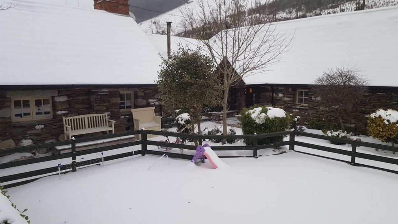 Clarisses Cottage Laragh Dış mekan fotoğraf