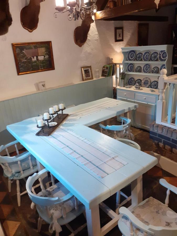 Clarisses Cottage Laragh Dış mekan fotoğraf