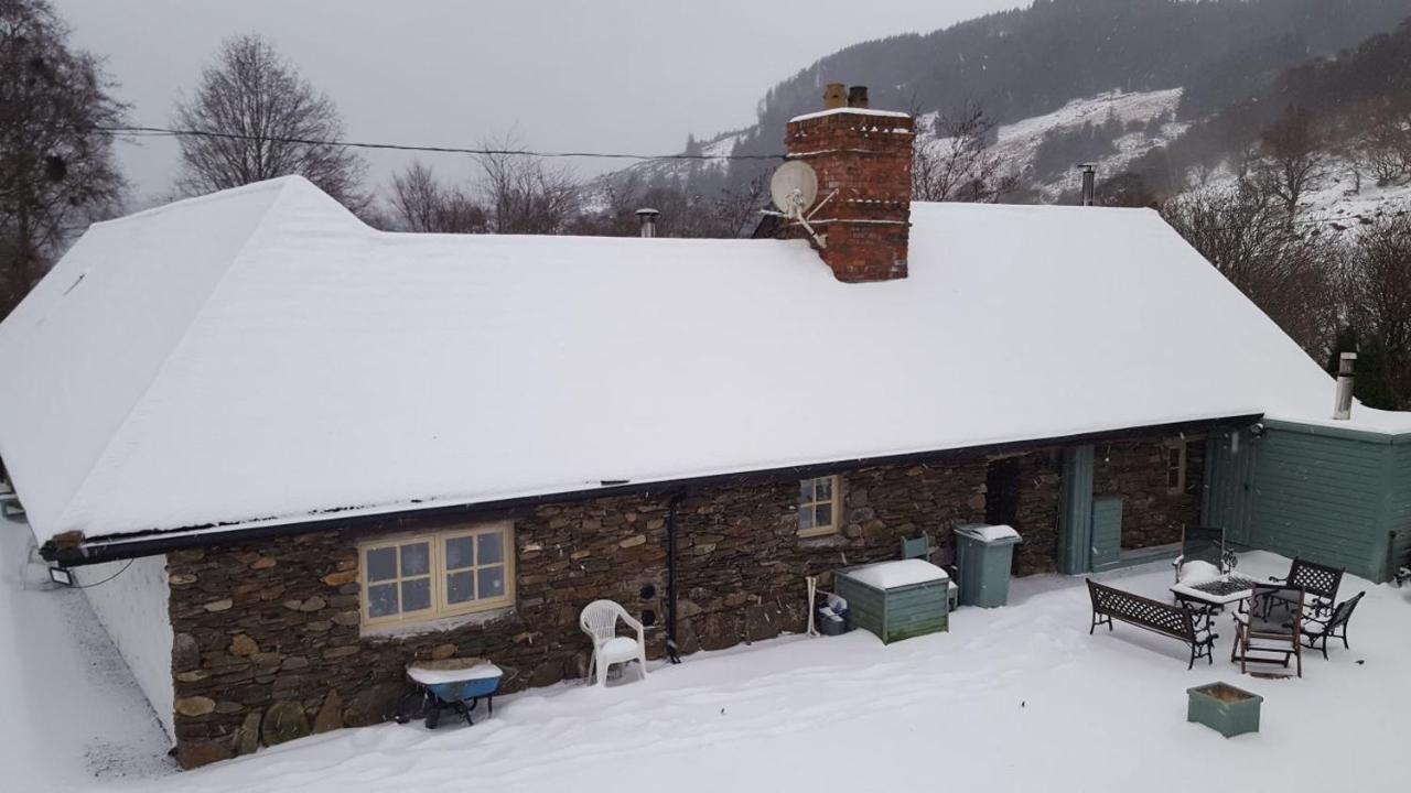 Clarisses Cottage Laragh Dış mekan fotoğraf