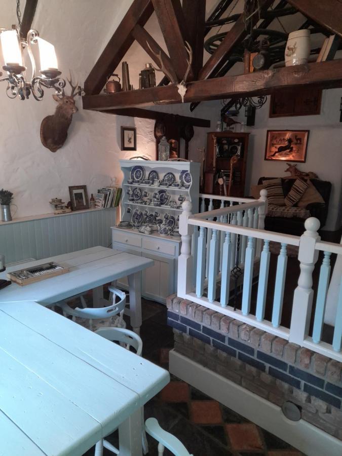 Clarisses Cottage Laragh Dış mekan fotoğraf