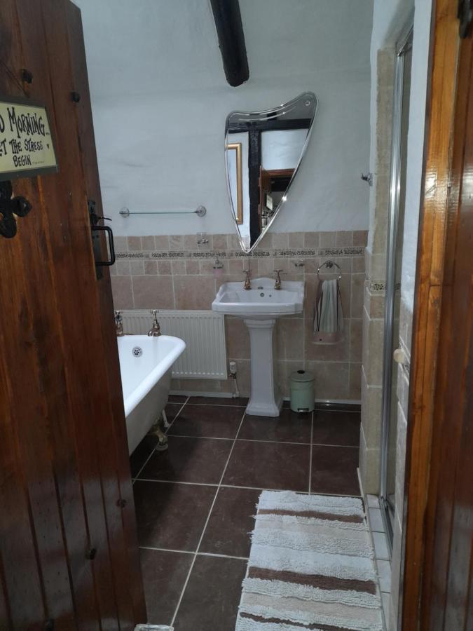 Clarisses Cottage Laragh Dış mekan fotoğraf