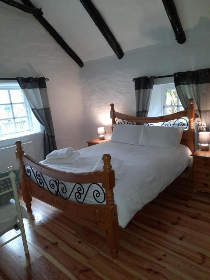 Clarisses Cottage Laragh Dış mekan fotoğraf