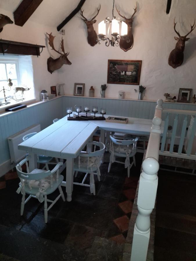 Clarisses Cottage Laragh Dış mekan fotoğraf