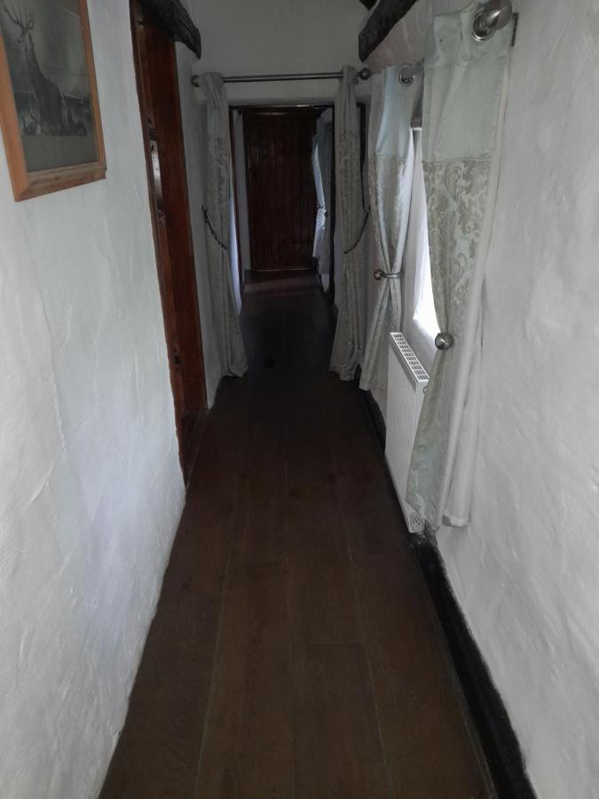 Clarisses Cottage Laragh Dış mekan fotoğraf