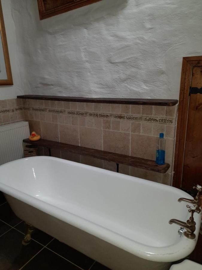 Clarisses Cottage Laragh Dış mekan fotoğraf