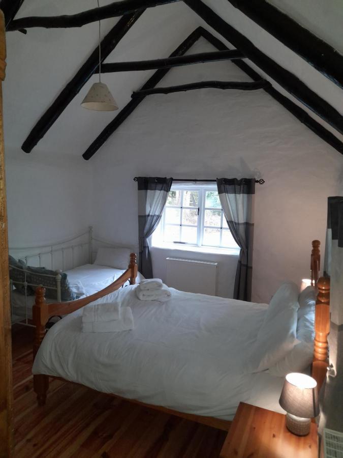 Clarisses Cottage Laragh Dış mekan fotoğraf