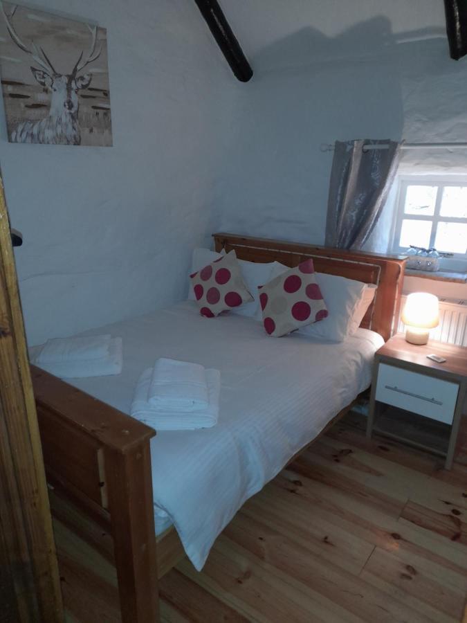 Clarisses Cottage Laragh Dış mekan fotoğraf