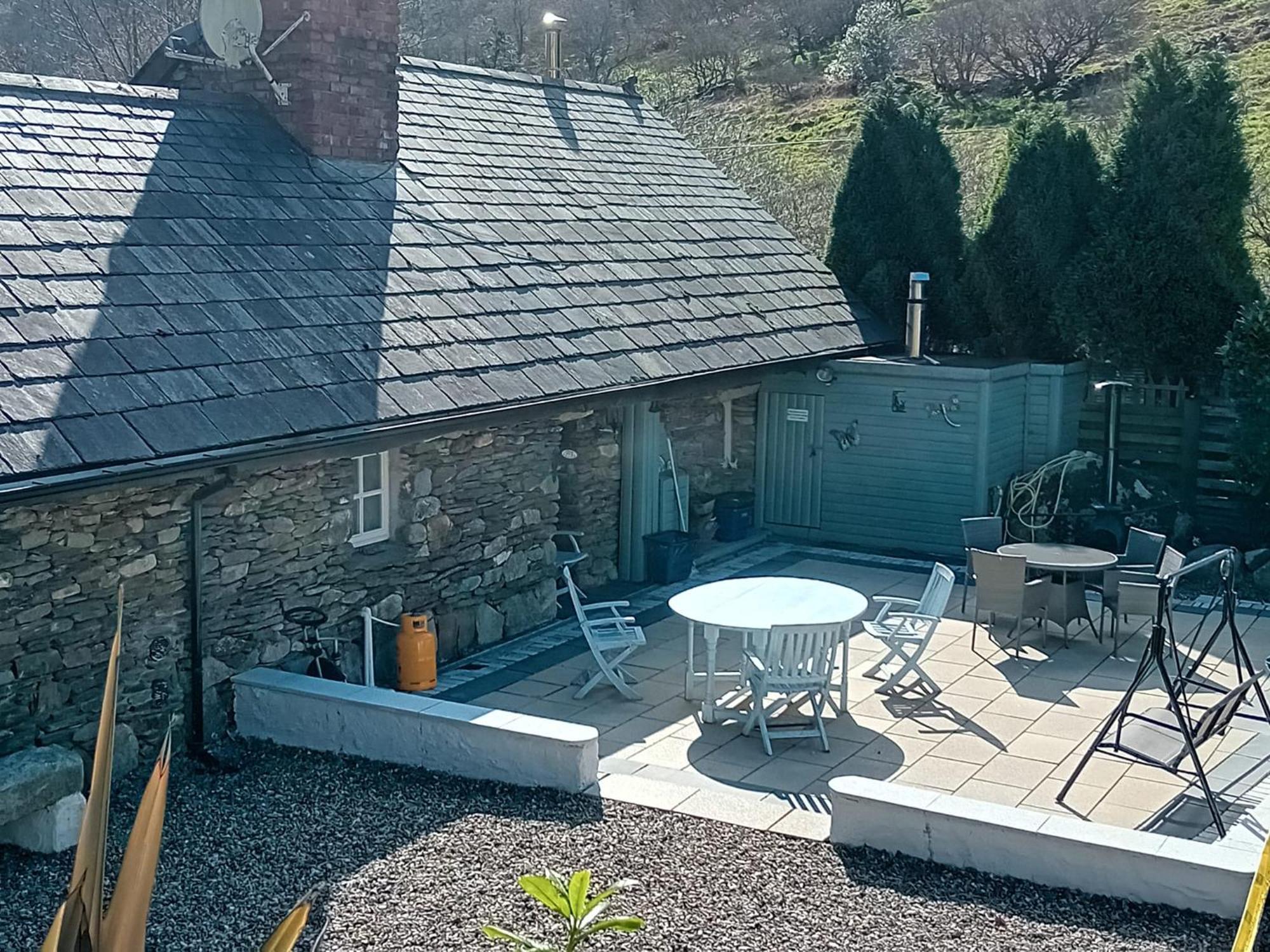 Clarisses Cottage Laragh Dış mekan fotoğraf