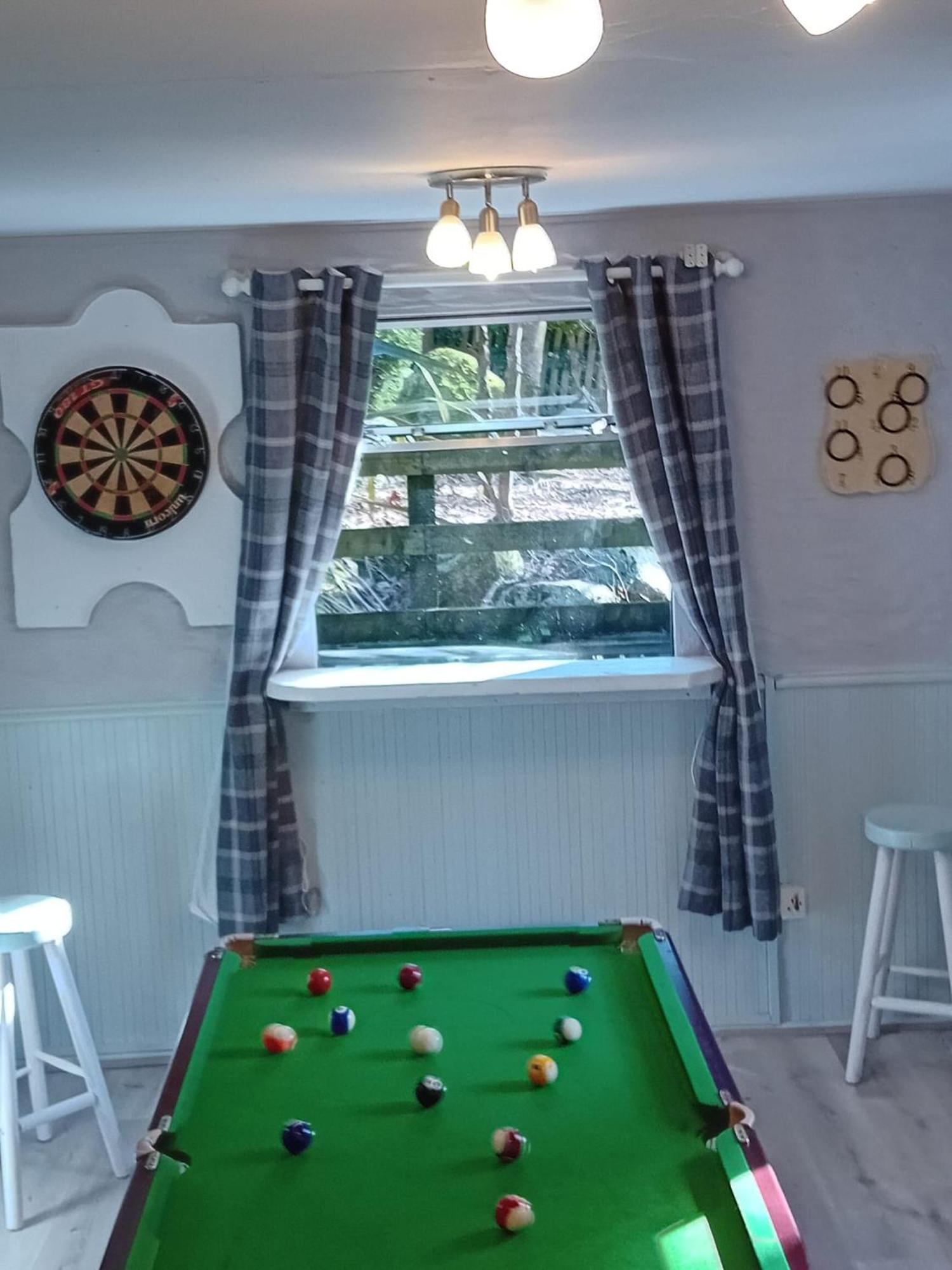 Clarisses Cottage Laragh Dış mekan fotoğraf