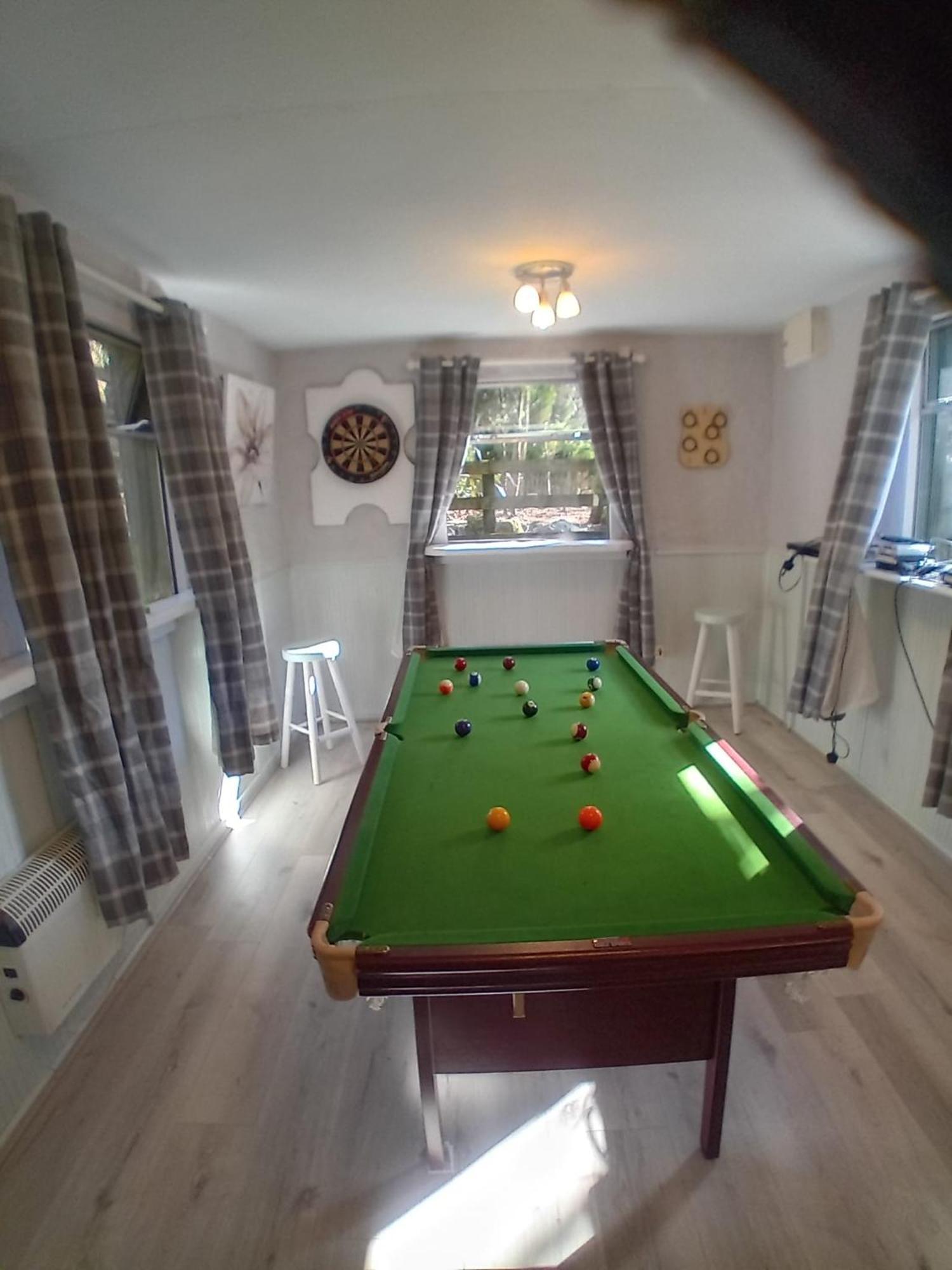 Clarisses Cottage Laragh Dış mekan fotoğraf