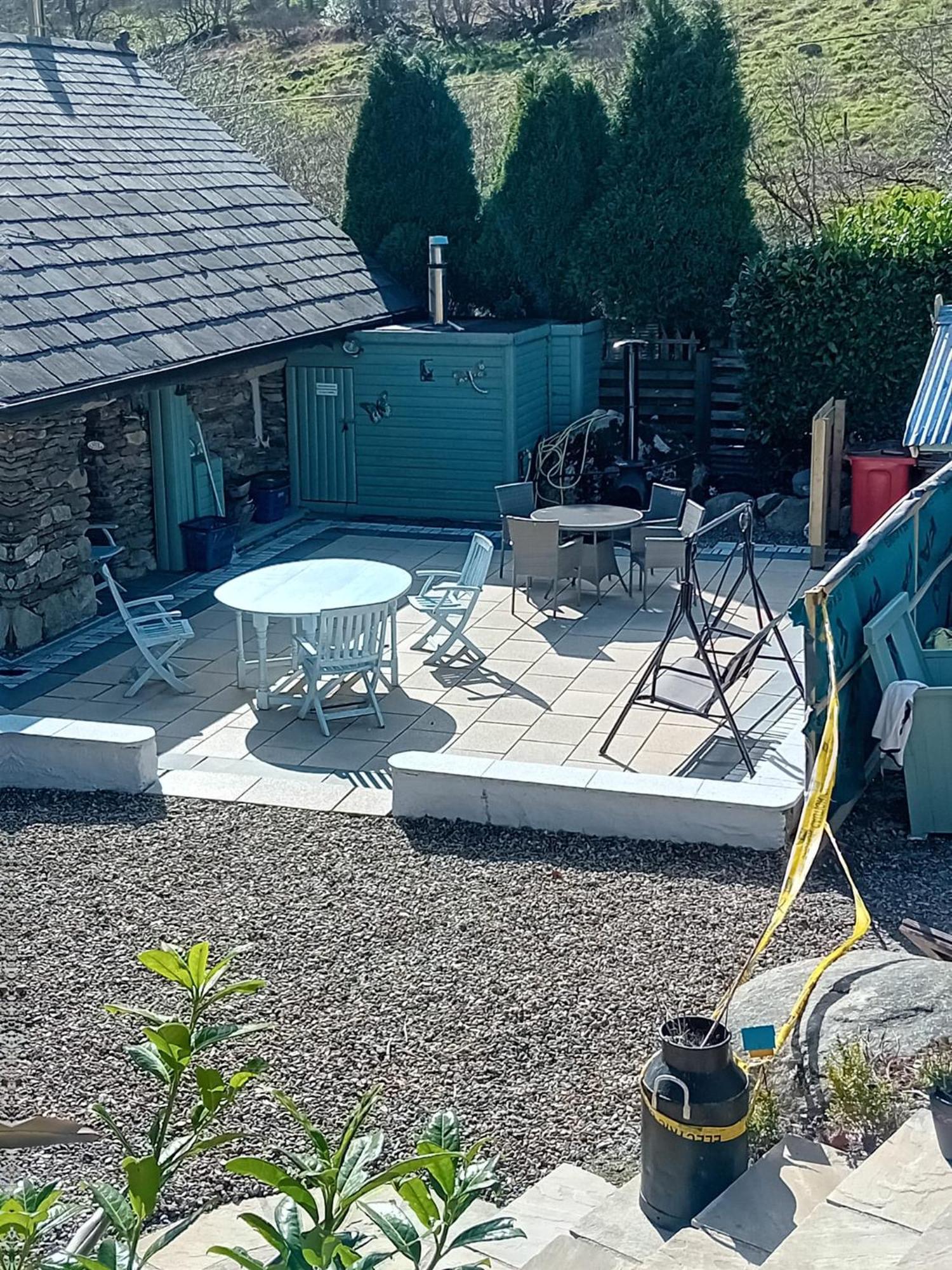 Clarisses Cottage Laragh Dış mekan fotoğraf