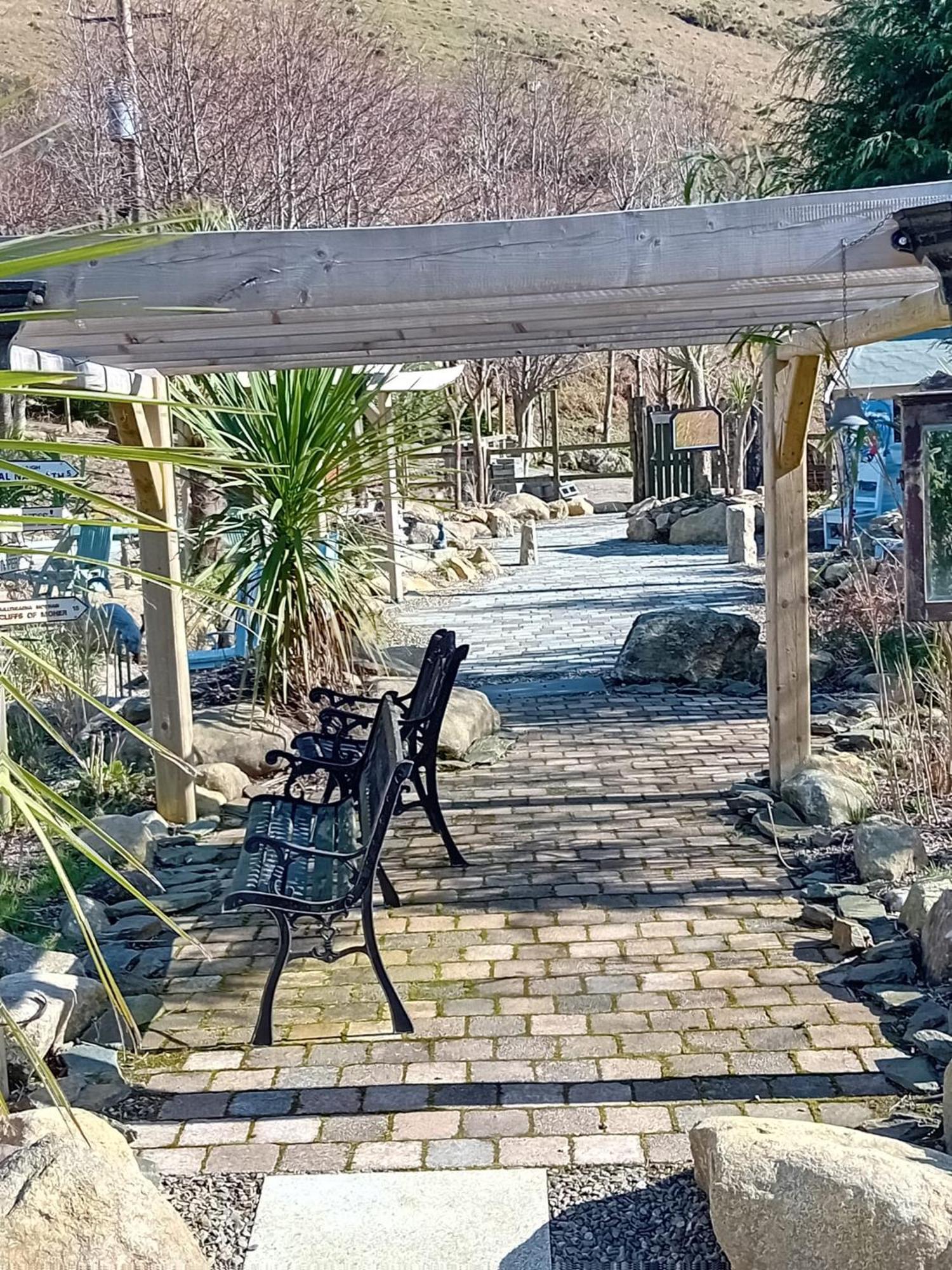 Clarisses Cottage Laragh Dış mekan fotoğraf