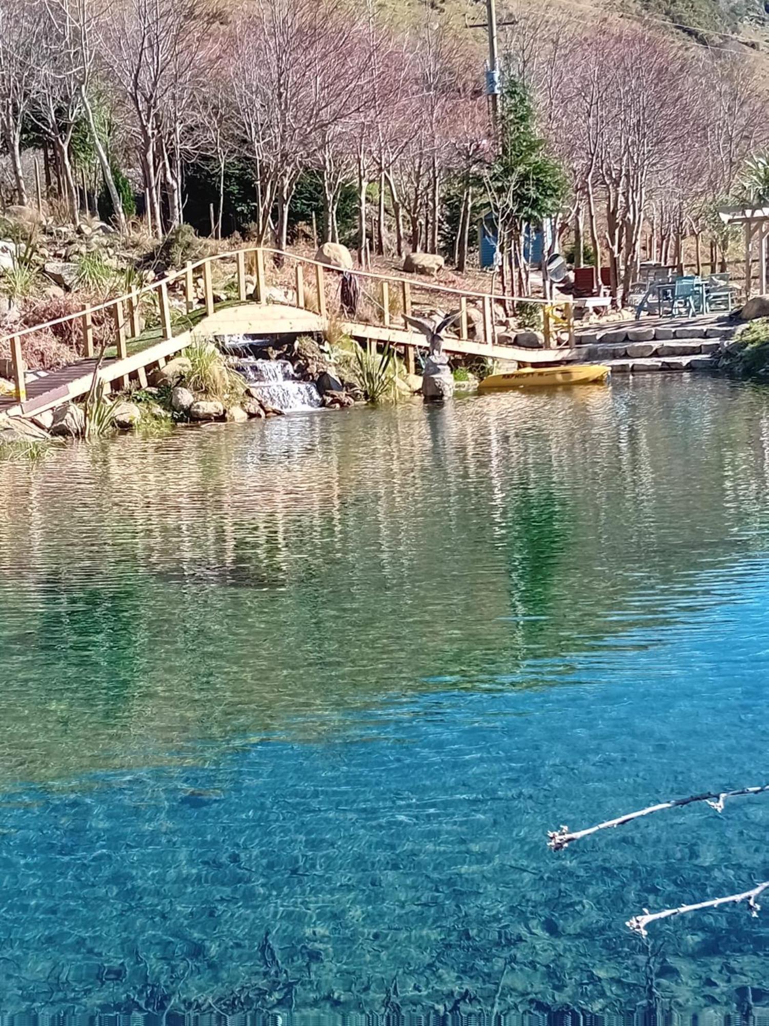 Clarisses Cottage Laragh Dış mekan fotoğraf