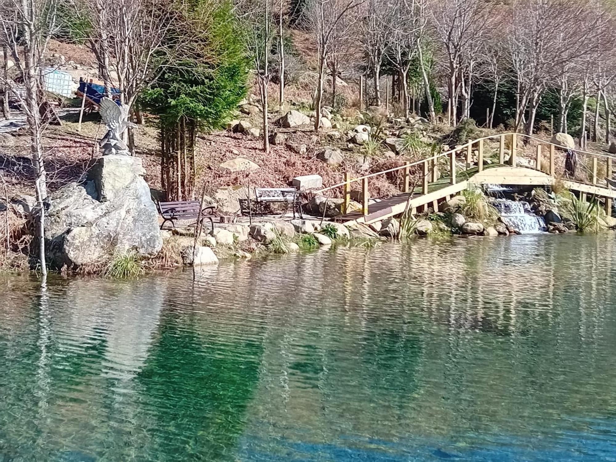 Clarisses Cottage Laragh Dış mekan fotoğraf