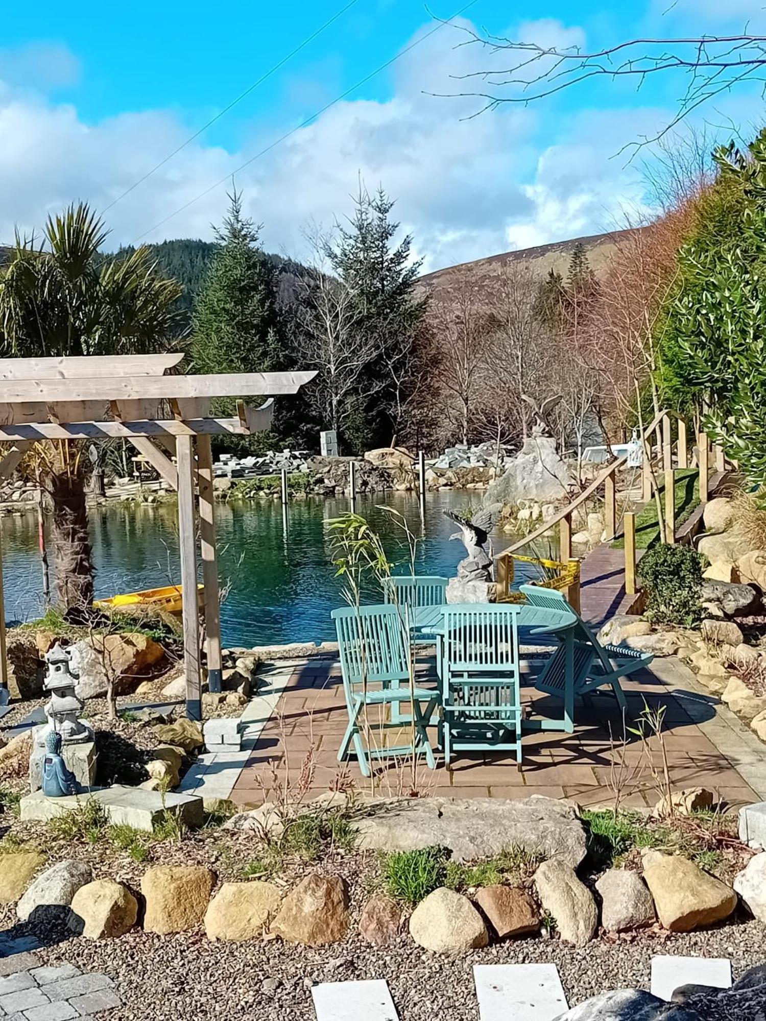 Clarisses Cottage Laragh Dış mekan fotoğraf