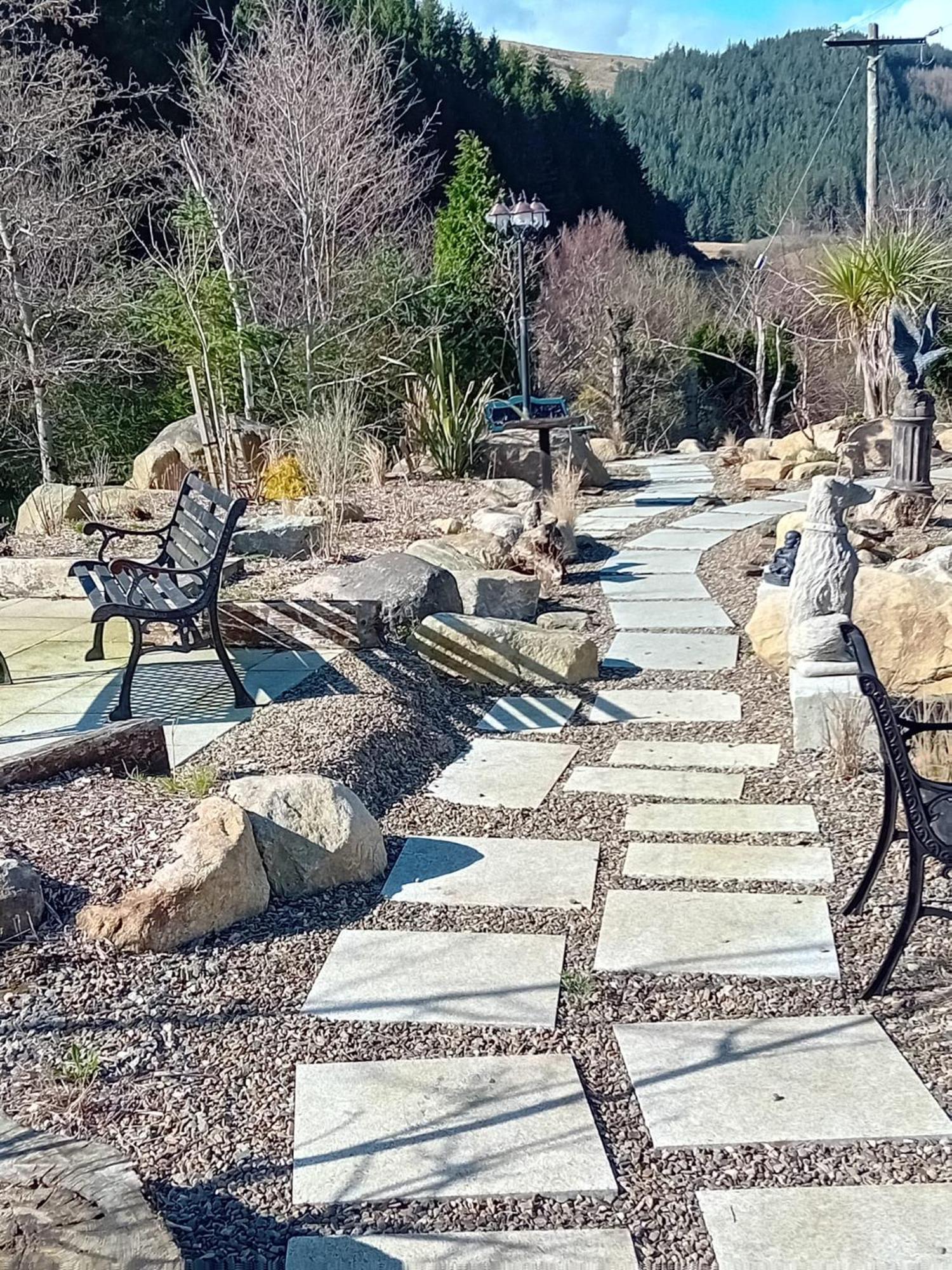 Clarisses Cottage Laragh Dış mekan fotoğraf
