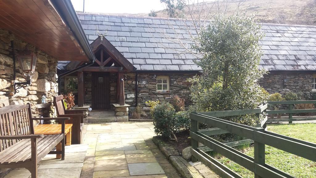 Clarisses Cottage Laragh Dış mekan fotoğraf