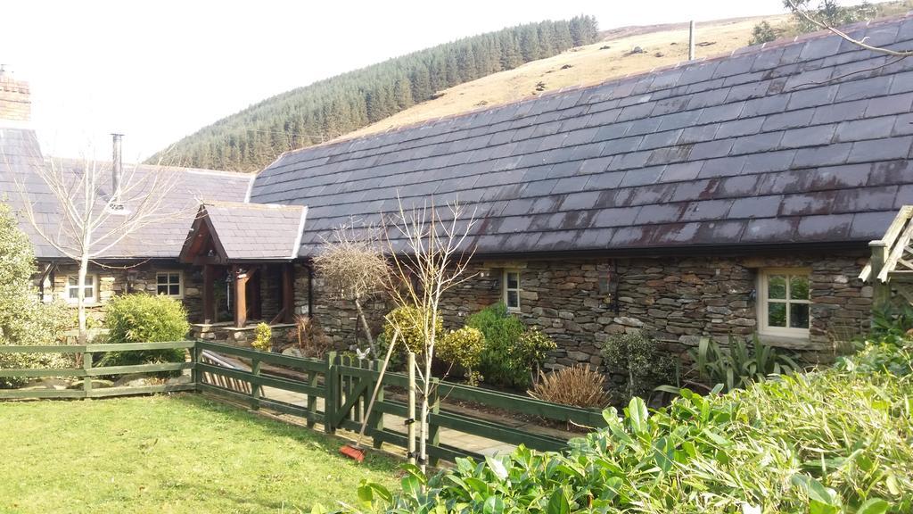 Clarisses Cottage Laragh Dış mekan fotoğraf