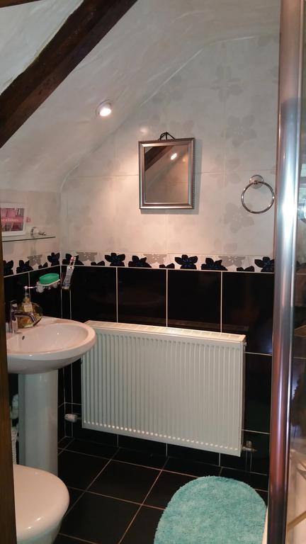 Clarisses Cottage Laragh Dış mekan fotoğraf