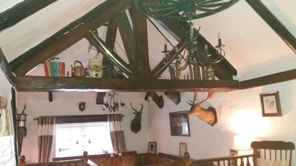 Clarisses Cottage Laragh Dış mekan fotoğraf