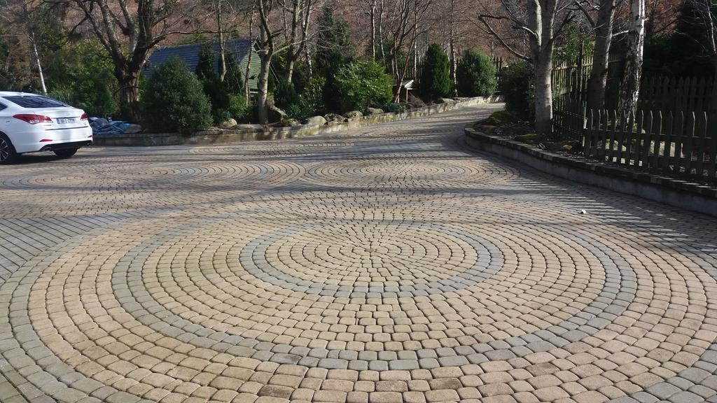 Clarisses Cottage Laragh Dış mekan fotoğraf