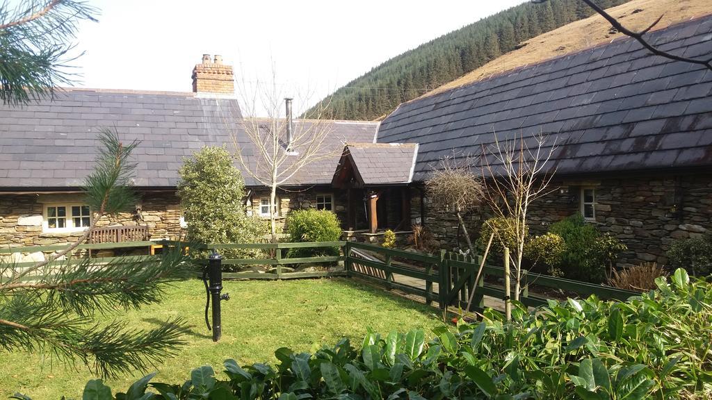 Clarisses Cottage Laragh Dış mekan fotoğraf