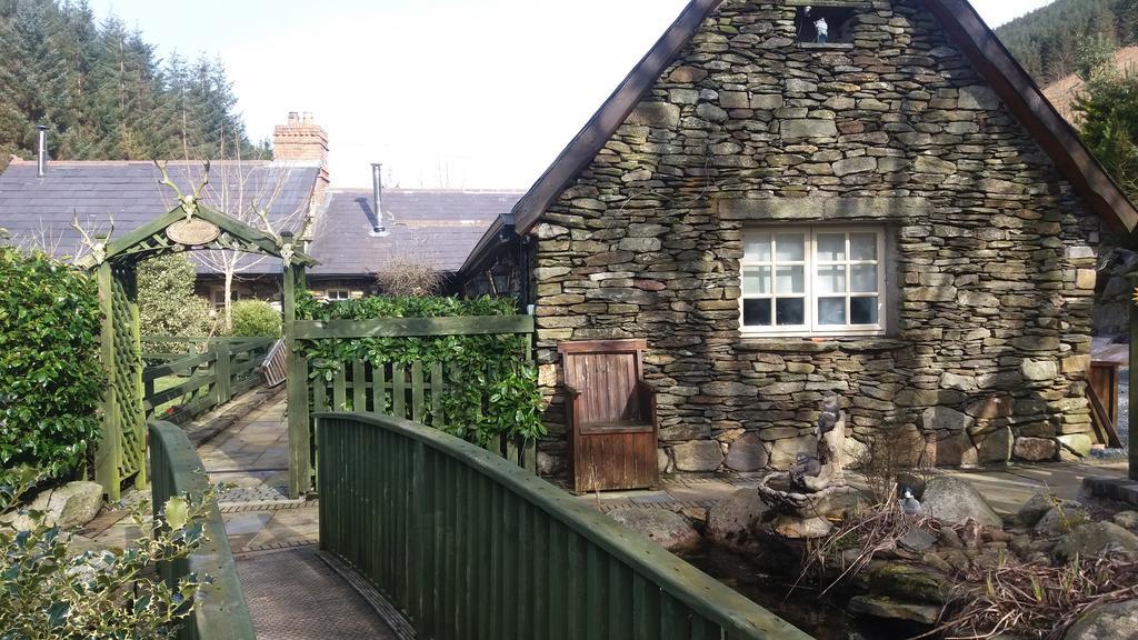 Clarisses Cottage Laragh Dış mekan fotoğraf
